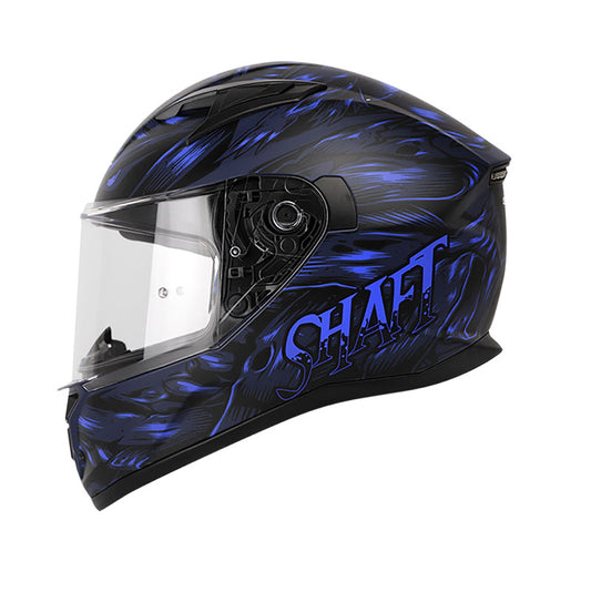 CASCO SHAFT SH-522 MUMMY AZUL NAVY AZUL