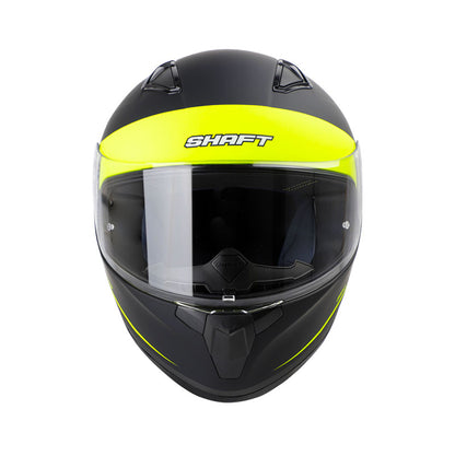 CASCO SHAFT SH-582SP BAREFOOT MATE NEGRO AMARILLO NEON