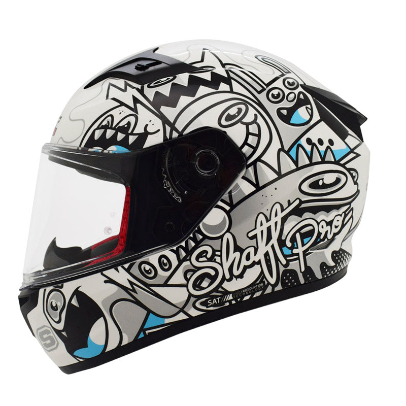 CASCO SHAFT SH-545PRO TOONY BLANCO