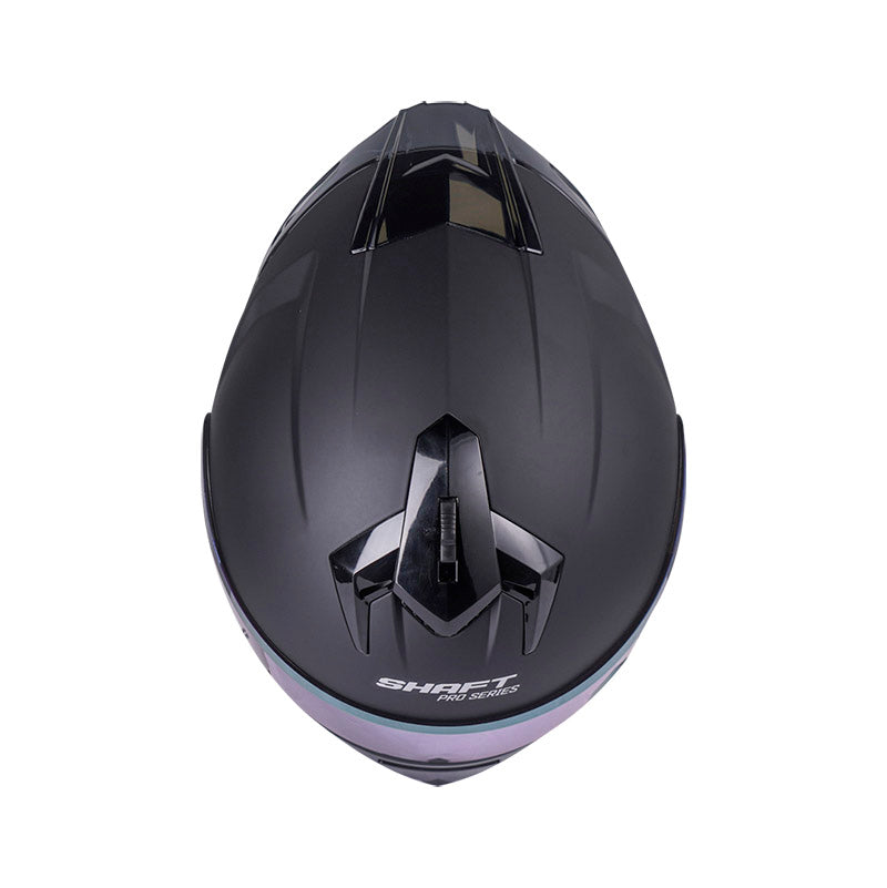 CASCO SHAFT SH-610DV PRO SOLID MATE NEGRO NEGRO IRIDIUM