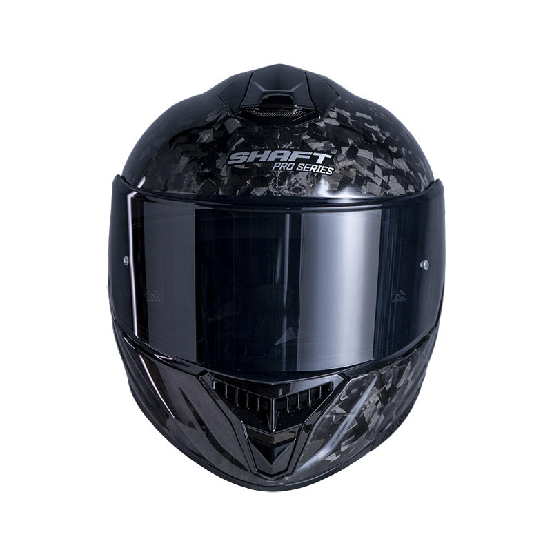 CASCO SHAFT SH-620DV PRO CARBON FORGED NEGRO VISOR HUMO