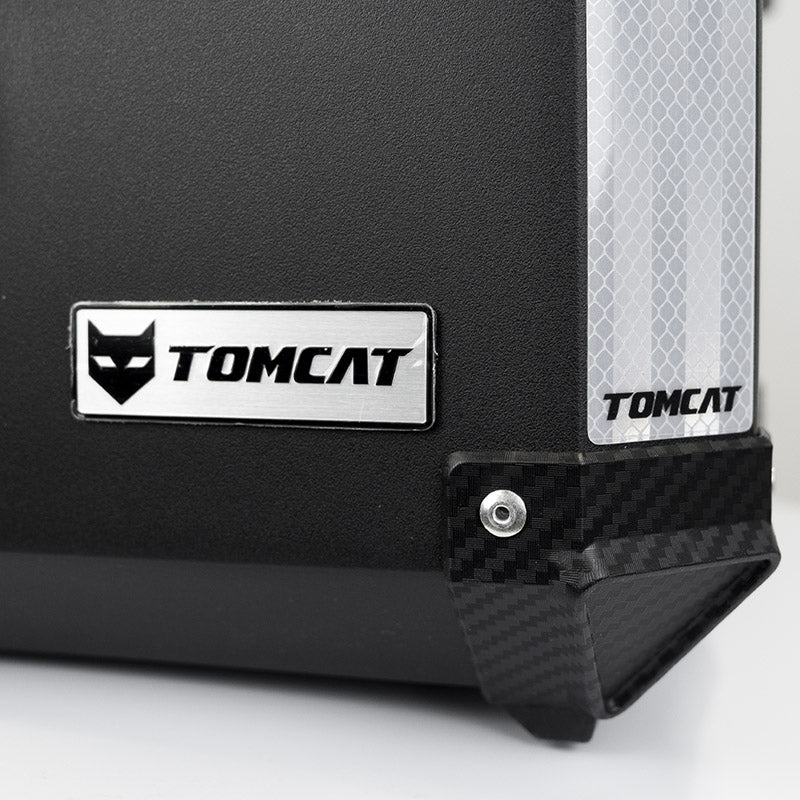 MALETERO TOMCAT 37LT NEGRO
