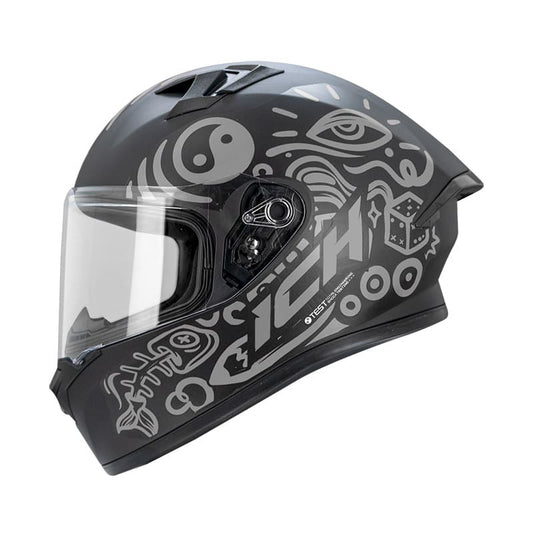 CASCO ICH ICH-503SP MARK MATE NEGRO GR