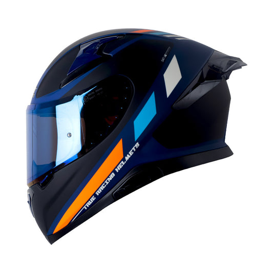 CASCO SHAFT SH-612DV PRO COMPOUND MATE AZUL NARANJA NEON