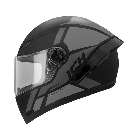 CASCO ICH ICH-501SP LETHAL MATE NEGRO GR