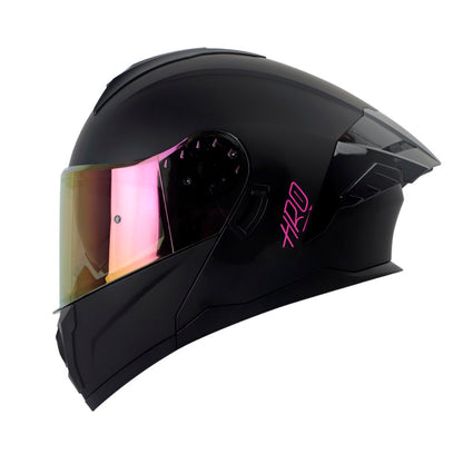 CASCO HRO HRO-3480DV EVO SOLID MATE NEGRO FUSCIA