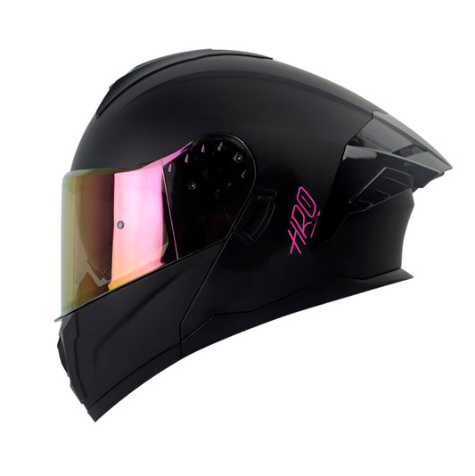 CASCO HRO HRO-3480DV EVO SOLID MATE NEGRO FUSCIA
