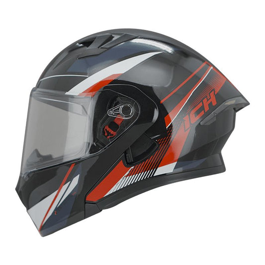 CASCO ICH ICH-3120DV HURST NEGRO ROJO