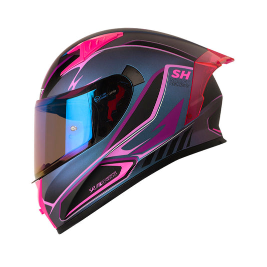 CASCO SHAFT SH-526SP EVO EVOSPECTER MATE CAMALE FUCSIA IRIDIUM