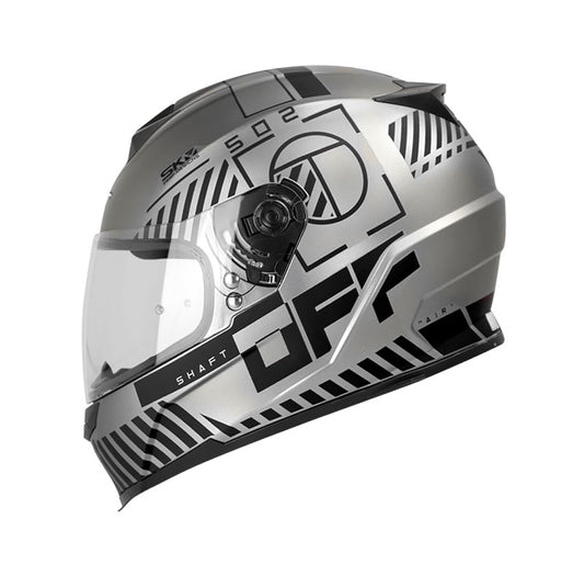 CASCO SHAFT SH-502 CROSSLINE MATE NEGRO NG