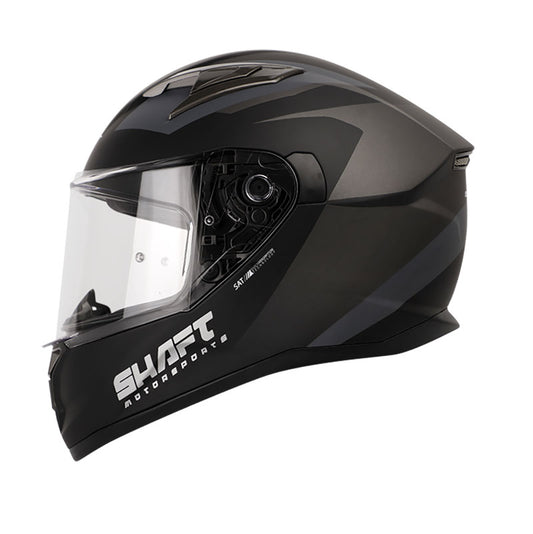 CASCO SHAFT SH-522 MOTORSPORT MATE NEGRO NEGRO