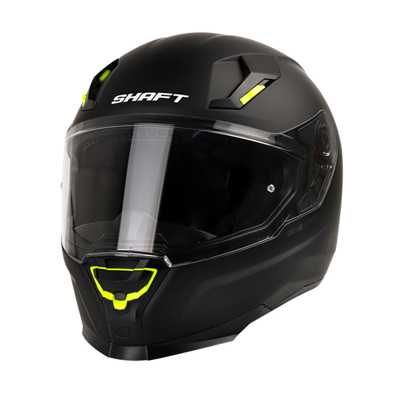 CASCO SHAFT SH-562 SOLID MATE NEGRO NEGRO