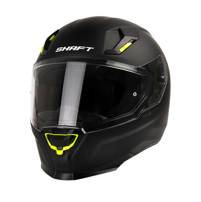 CASCO SHAFT SH-562 SOLID MATE NEGRO NEGRO