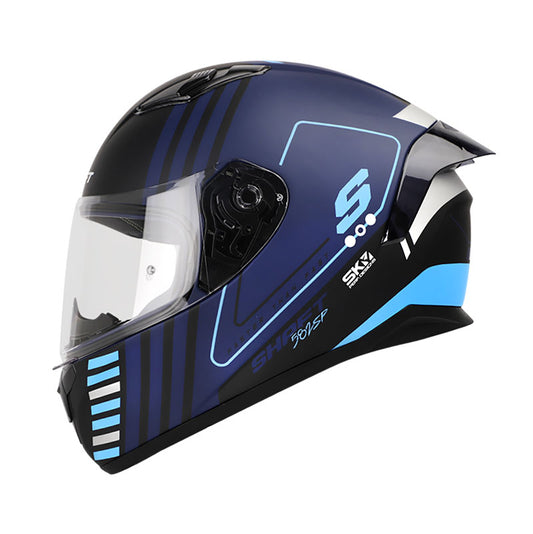 CASCO SHAFT SH-582SP FORCE AZUL NAVY NEGRO