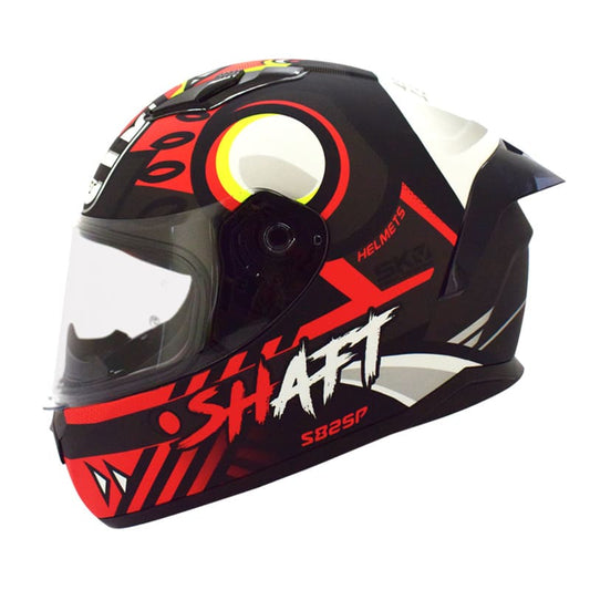 CASCO SHAFT SH-582SP ECLIPSE MATE ROJO NG