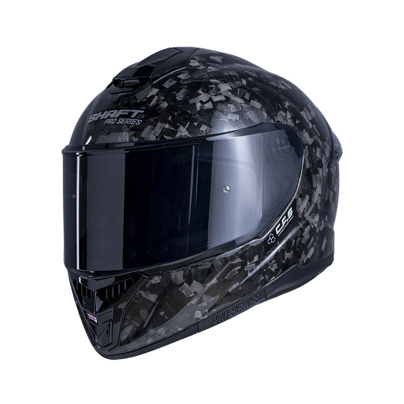 CASCO SHAFT SH-620DV PRO CARBON FORGED NEGRO VISOR HUMO