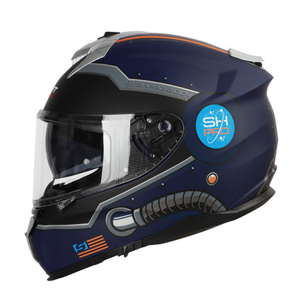 CASCO SHAFT SH-610DV PRO APOLO AZUL NAVY AZUL NAVY