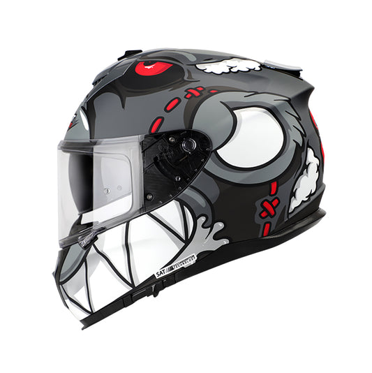 CASCO SHAFT SH-610DV PRO TEDDY MATE GRIS GRIS