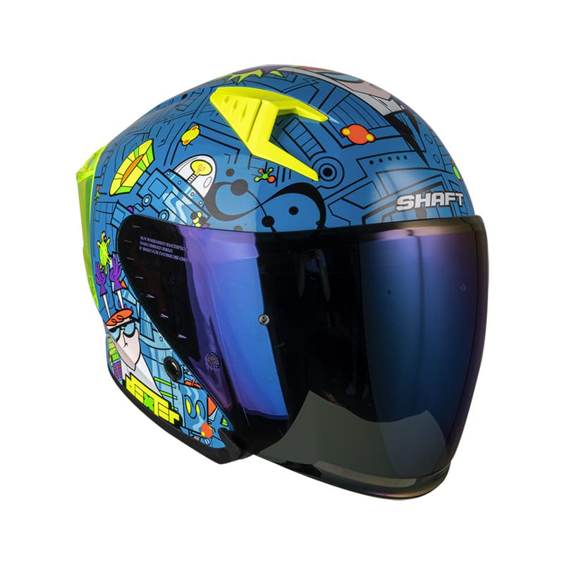 Casco Dexter Proton Santita Casco Laboratorio Dexter CASCO SHAFT