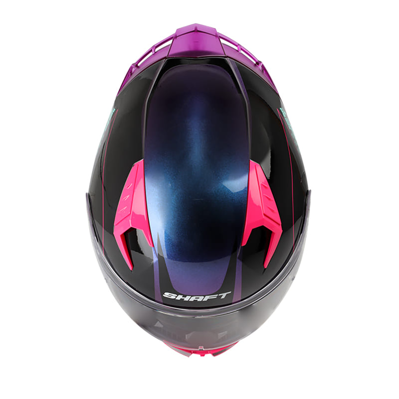 CASCO SHAFT SH-526SP SPIRITUAL CAMALE FUCSIA NEON