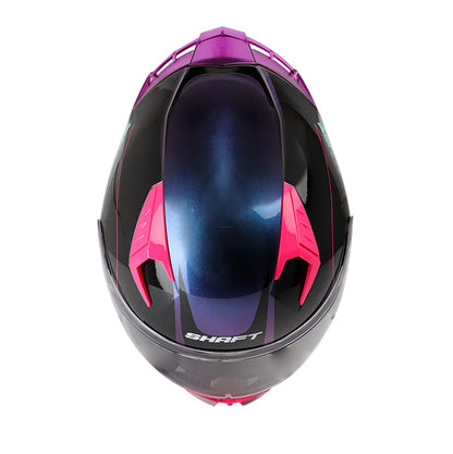 CASCO SHAFT SH-526SP SPIRITUAL CAMALE FUCSIA NEON
