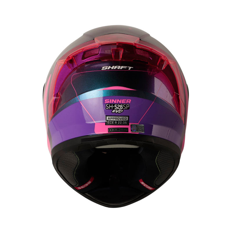 CASCO SHAFT SH-526SP SINNER CAMALEON FUCSIA IRIDIUM