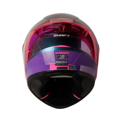 CASCO SHAFT SH-526SP SINNER CAMALEON FUCSIA IRIDIUM