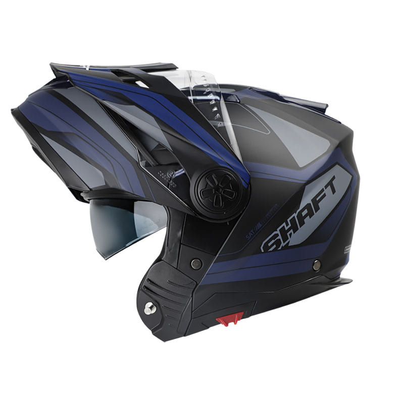 CASCO SHAFT SH-3700DV FORM MATE NEGRO AZUL NAVY