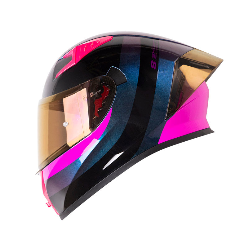 CASCO SHAFT SH-526SP EVO NARKAN CAMALEON FUCSIA IRIDIUM
