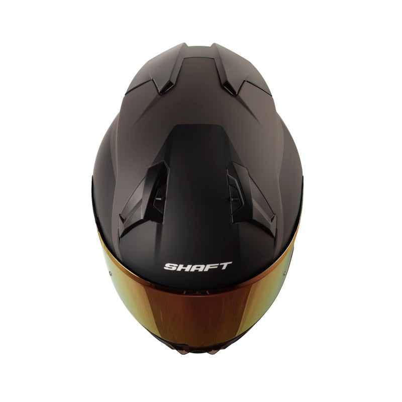 CASCO SHAFT SH-560 EVO BLOCK MATE GRIS NEGRO IRIDIUM