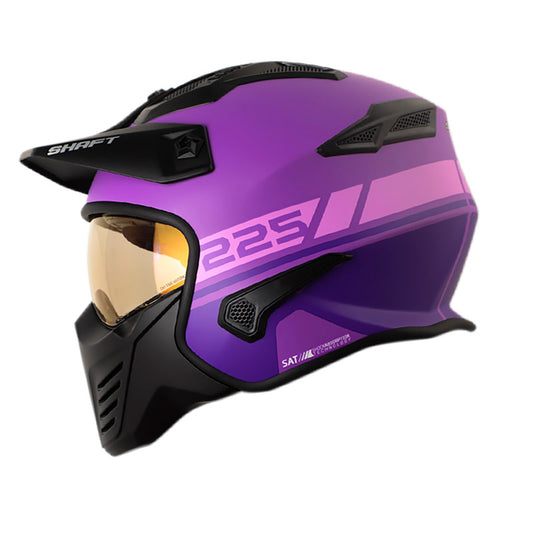 CASCO SHAFT SH-225 PILOT PRIME MATE MORADO MORADO IRIDIUM