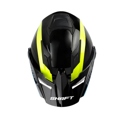 CASCO SHAFT SH-3700DV BARRIER AMARILLO NEON AZUL