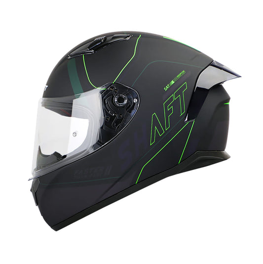 CASCO SHAFT SH-582SP FINE MATE NEGRO AZUL NAVY