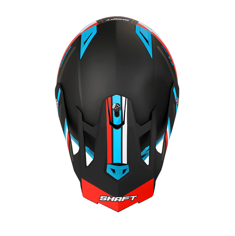 Sh Mx33 Raptor Casco Motocross Shaft CASCO SHAFT SH-MX33 RAPTOR