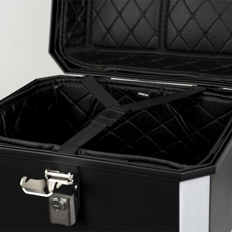 MALETERO TOMCAT 37LT NEGRO