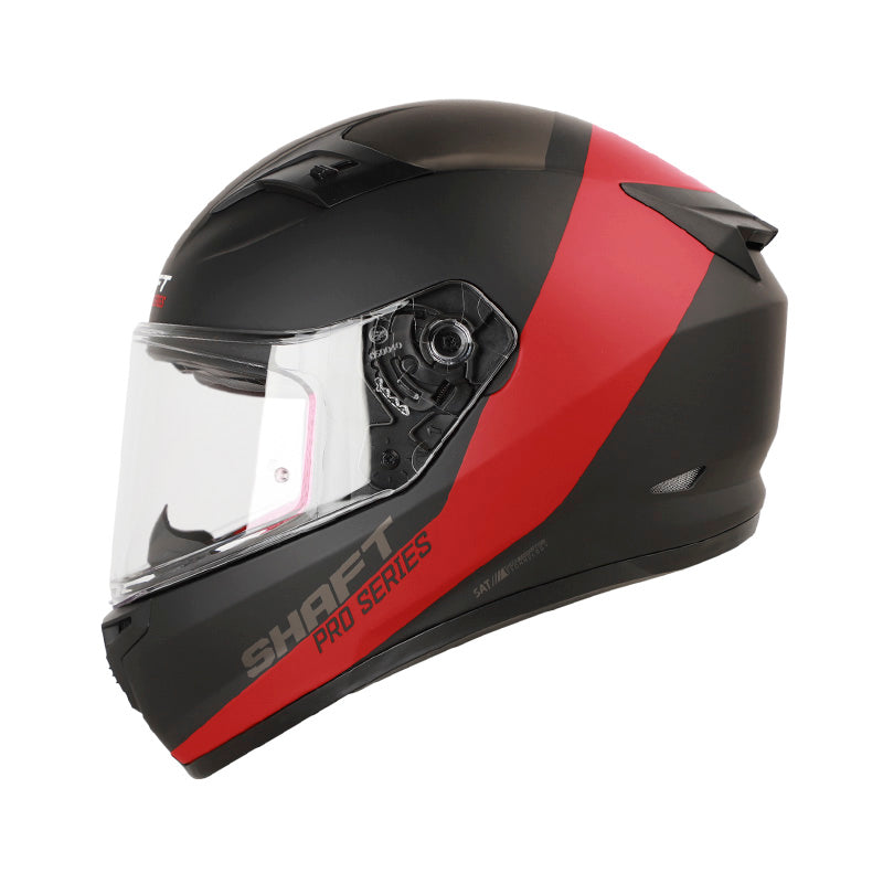 CASCO SHAFT SH-545PRO NEWLER MATE NEGRO ROJO