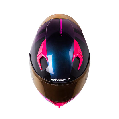 CASCO SHAFT SH-526SP EVO NARKAN CAMALEON FUCSIA IRIDIUM
