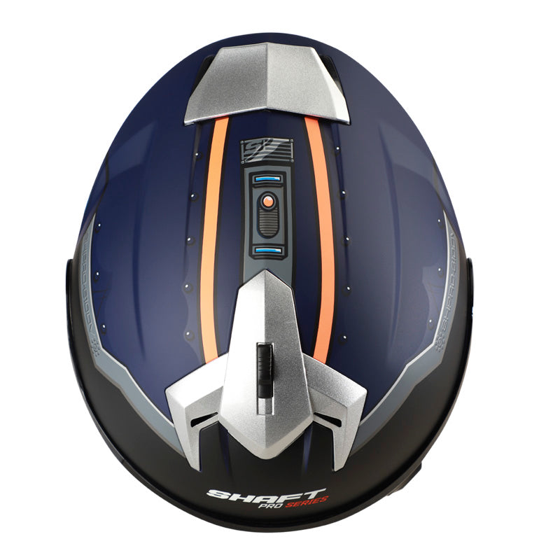 CASCO SHAFT SH-610DV PRO APOLO AZUL NAVY AZUL NAVY