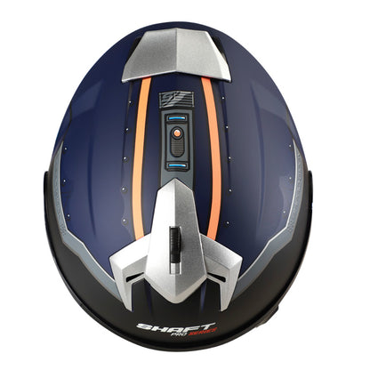 CASCO SHAFT SH-610DV PRO APOLO AZUL NAVY AZUL NAVY