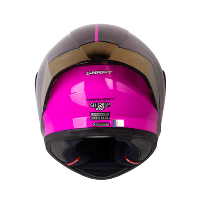 CASCO SHAFT SH-526SP EVO NARKAN CAMALEON FUCSIA IRIDIUM