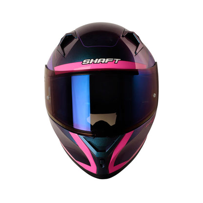 CASCO SHAFT SH-526SP SINNER CAMALEON FUCSIA IRIDIUM