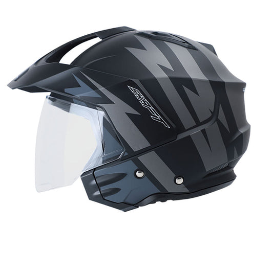 CASCO SHAFT SH-227 VOLT MATE NEGRO NEGRO