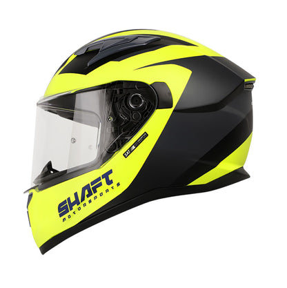 CASCO SHAFT SH-522 MOTORSPORT MATE NEGRO GRIS