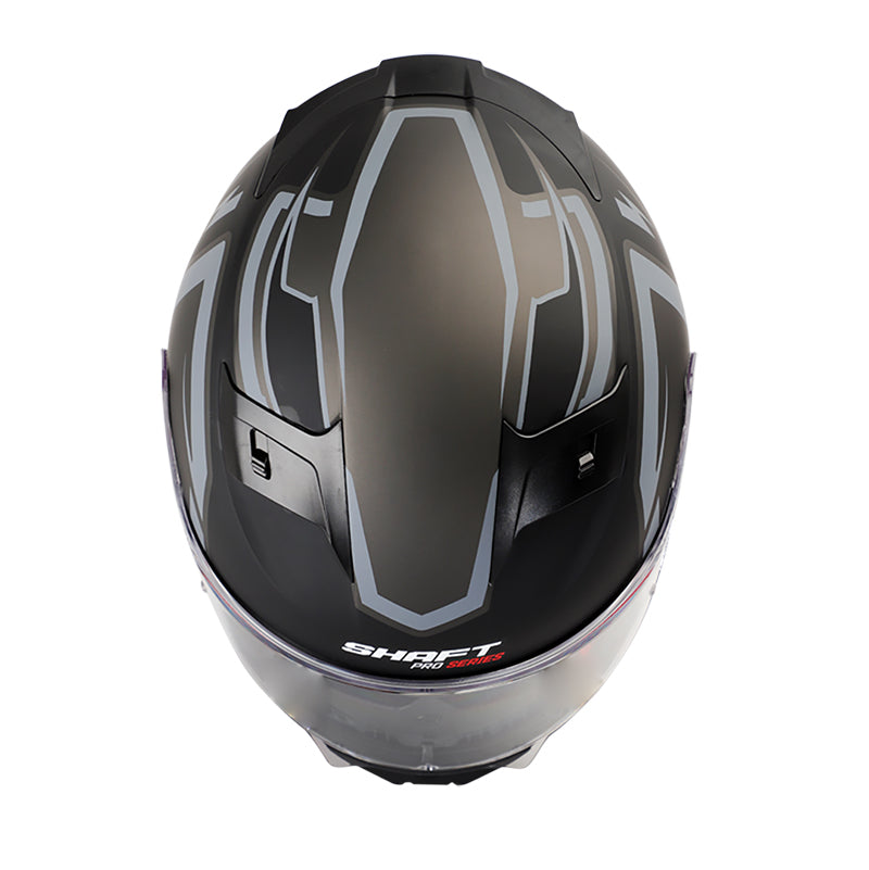 CASCO SHAFT SH-545PRO RACETRACK MATE NEGRO NG
