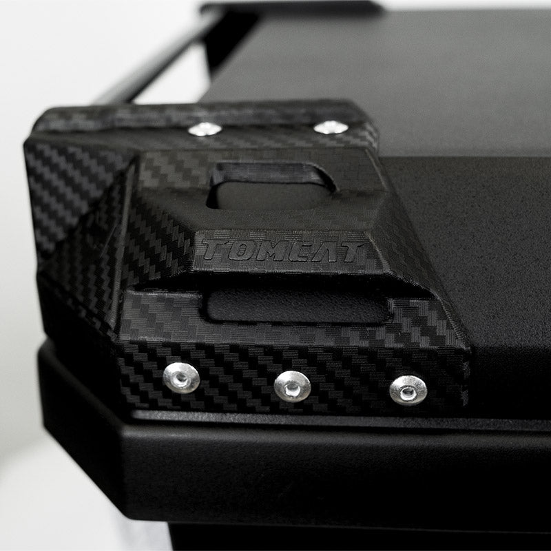 MALETERO TOMCAT 37LT NEGRO