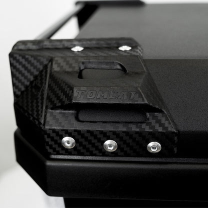 MALETERO TOMCAT 37LT NEGRO