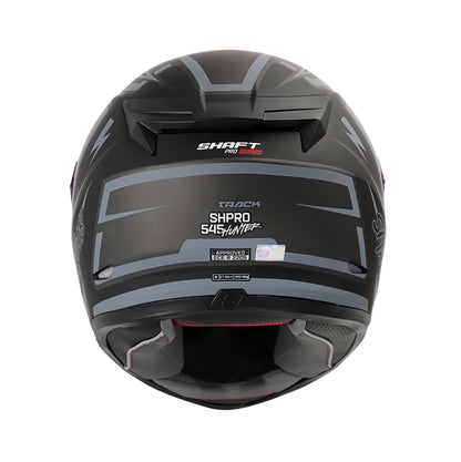 CASCO SHAFT SH-545PRO RACETRACK MATE NEGRO NG