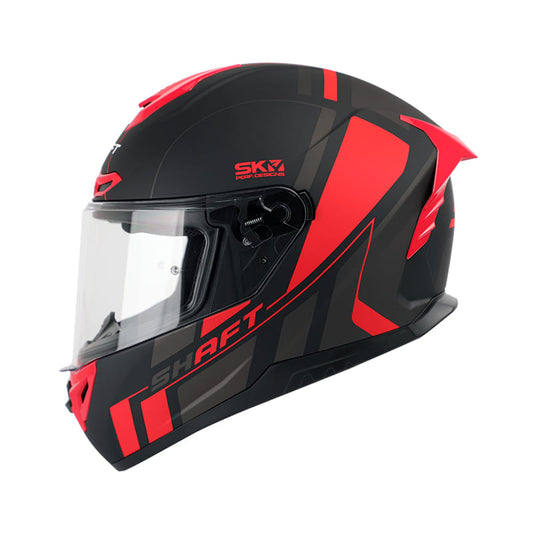 CASCO SHAFT SH-542GT PIECE MAKER MATE NEGRO ROJO