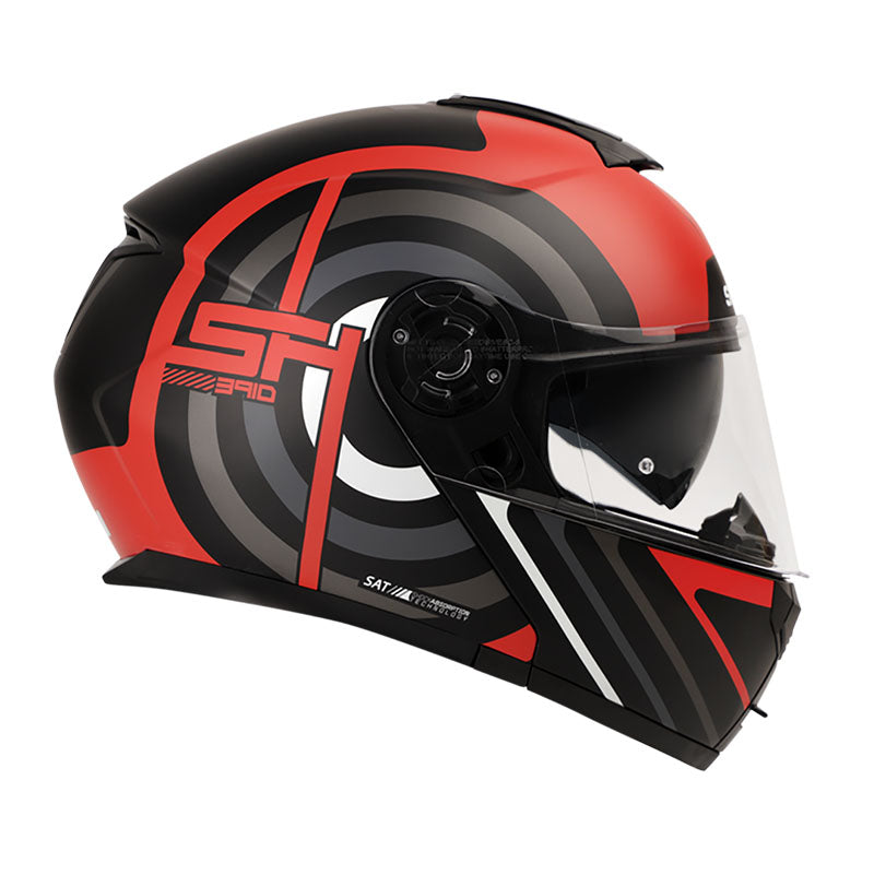 CASCO SHAFT SH-3910DV CIRCOOL MATE NEGRO ROJO