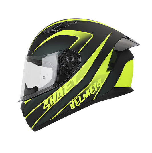 CASCO SHAFT SH-582SP LIGHTER MATE NEGRO AMARILLO NEON
